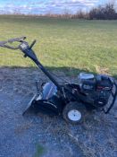 Craftsman Rear Tine Tiller