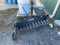Brinley- Hardy Co Seed Spreader