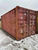 20' Sea Container