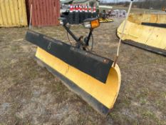 Meyer 8' Snow Plow w/ Bracket