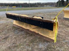 Meyer 10' Snow Plow w/Bracket
