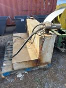 100 Gallon Fuel Tank