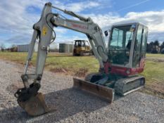 2020 Takeuchi TB235-2