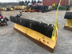 Meyer 8.5' Snow Plow