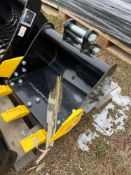 Mini Excavator Bucket