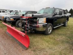 2014 Chevrolet 2500 Pick Up