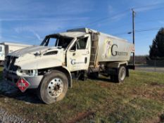 International DT466 Fuel Truck