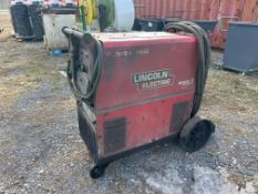 Lincoln Electric Mig Welder