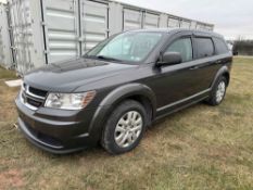2014 Dodge Journey
