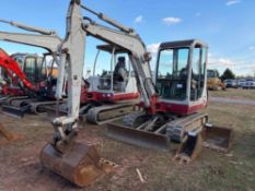 2005 Takeuchi TB135
