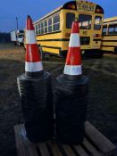 *NEW* 50 Traffic Cones