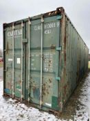 40' Sea Container