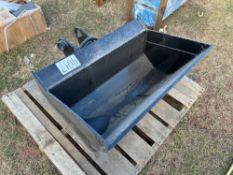 Hydraulic Swivel Mini Excavator Bucket