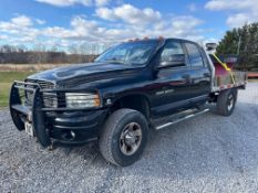 2005 Dodge Ram 2500 Pick Up