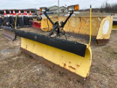 Meyer 8.5' Snow Plow w/ Bracket