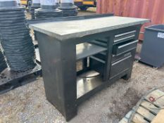 Craftsman Utility Work Bench