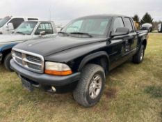2004 Dodge Dakota Pick Up