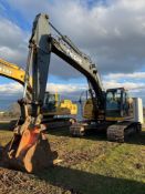 2013 John Deere 245G LC