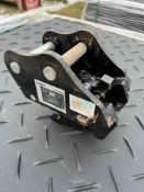 Mini Excavator Quick Coupler