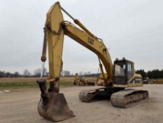 1994 CAT 322L