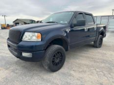 2005 Ford F150 Pick Up