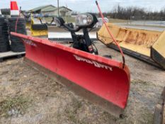 Boss 7.5' Super Duty Snow Plow