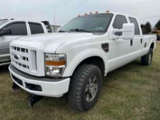 2010 Ford F350 Pick Up