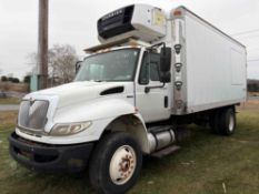 2011 International DuraStar S/A Reefer Truck