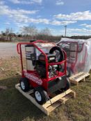 Magnum 4000 Series Hot Water Pressure Washer
