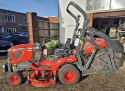 Sale of Specific Contents of our Lady's Abingdon