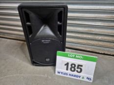 An RCF ART 310A Powered Loud Speaker