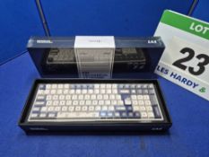 Two IQUNIX F97 Mechanical Keyboards