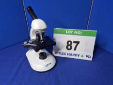 A KERN OPTIC OBE 101 Compound Digital Microscope with 4X Magnification