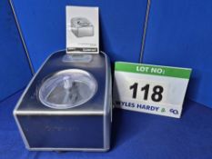 A CUISINE ART Ice Cream Maker