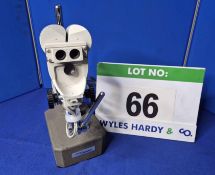 A PHILIP HARRIS LTD. Meiji Techno BM Stereo Microscope Examination Microscope