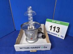 A COOKWORKS Chocolate Fountain