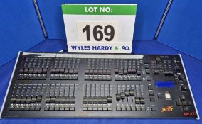 A JESTER Zero 88 DMX Lighting Desk (Note: No Case)