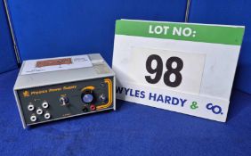 A GRIFFIN POWER SUPPLIES Variable Benchtop Power Supply