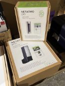 1 x NETATMO Pro NOCOL Presence Outdoor Security Camera + 1 x NETATMO Pro Welcome Indoor Security