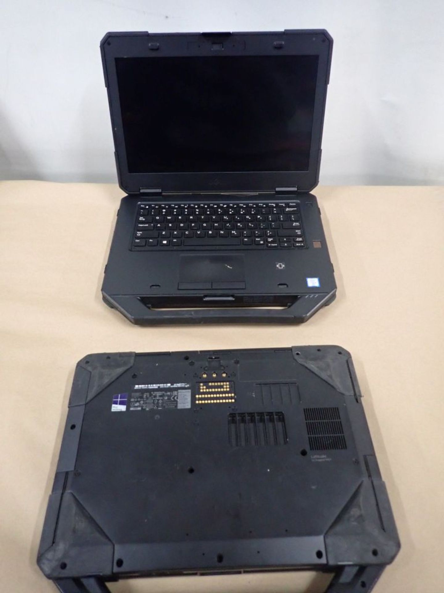 Lot of (2) Dell Laptops