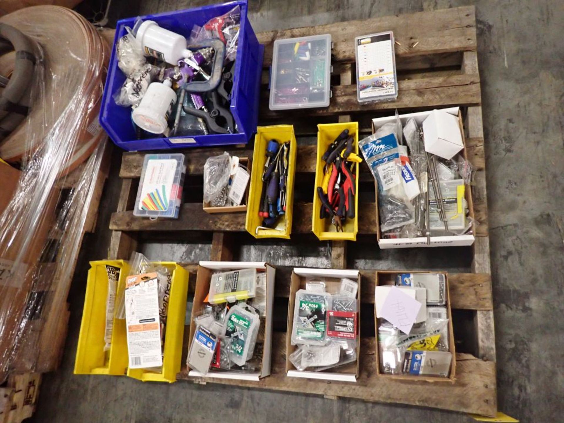 Lot of Assorted Electrical and Industrial Components - Image 2 of 9