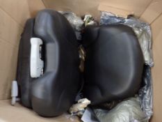 Grammer/Promatch Primo M/XM Heavy Equipment Seat