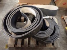 Lot of (4) Assorted Conveyor Components