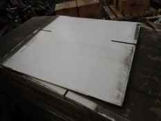 Lot of MT Corrugated Boxes