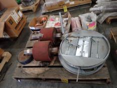 Lot of Assorted Industrial Components