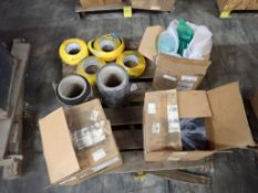 Lot of Assorted Industrial Components
