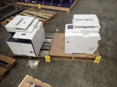 Lot of (2) Canon Printer/Fax Machines