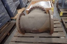 12" Carbon Steel Gate Valve