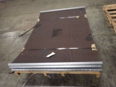 Lot of (4) James Vibratory Hook Screens