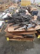 Lot of Drag Conveyor Chain Assemblies